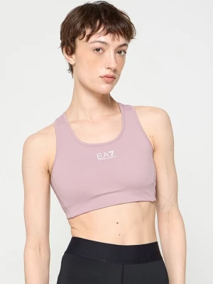 Obrázek produktu Sportovní podprsenky s lehkou oporou EA7 Emporio Armani lila