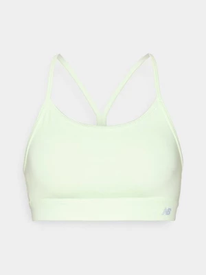 Obrázek produktu Sportovní podprsenky s lehkou oporou New Balance světle zelená