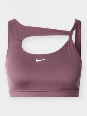 Obrázek produktu Sportovní podprsenky s lehkou oporou Nike fialová