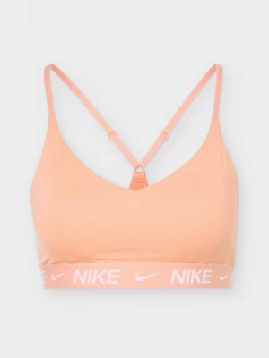Obrázek produktu Sportovní podprsenky s lehkou oporou Nike meruňková
