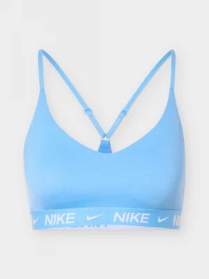 Obrázek produktu Sportovní podprsenky s lehkou oporou Nike světle modrá