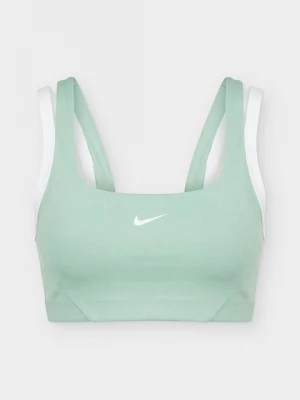Obrázek produktu Sportovní podprsenky s lehkou oporou Nike světle zelená