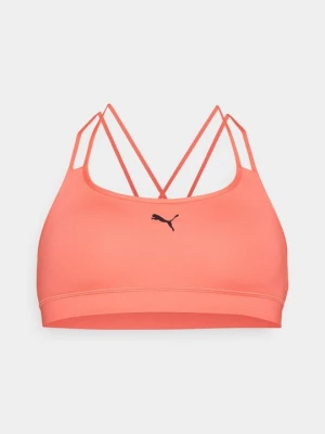 Obrázek produktu Sportovní podprsenky s lehkou oporou Puma meruňková