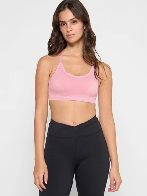Obrázek produktu Sportovní podprsenky s lehkou oporou Reebok světle růžová