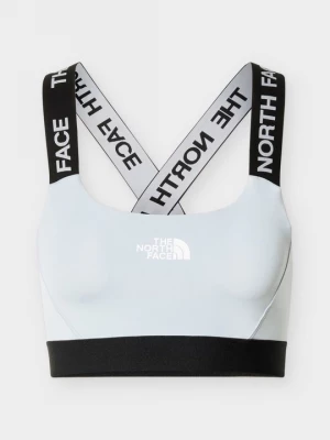 Obrázek produktu Sportovní podprsenky s lehkou oporou The North Face světle modrá