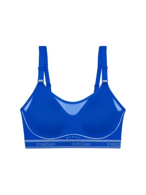 Obrázek produktu Sportovní podprsenky s lehkou oporou Triaction by Triumph modrá