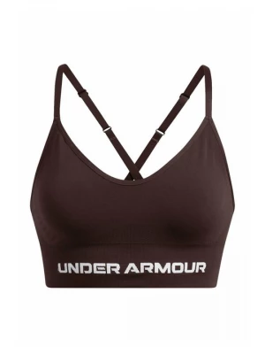 Obrázek produktu Sportovní podprsenky s lehkou oporou Under Armour hnědá
