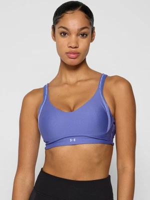 Obrázek produktu Sportovní podprsenky s lehkou oporou Under Armour modrá