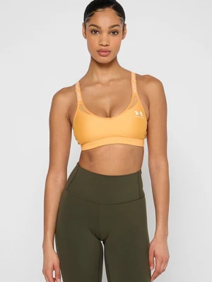 Obrázek produktu Sportovní podprsenky s lehkou oporou Under Armour oranžová