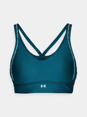 Obrázek produktu Sportovní podprsenky s lehkou oporou Under Armour petrolejová