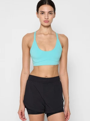 Obrázek produktu Sportovní podprsenky s lehkou oporou Under Armour tyrkysová