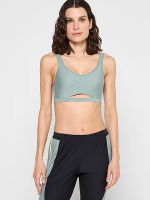 Obrázek produktu Sportovní podprsenky s lehkou oporou Under Armour zelená