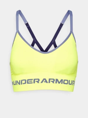 Obrázek produktu Sportovní podprsenky s lehkou oporou Under Armour žlutá