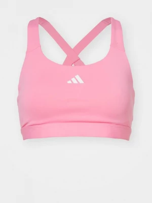 Obrázek produktu Sportovní podprsenky se silnou oporou Adidas růžová