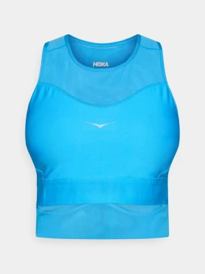 Obrázek produktu Sportovní podprsenky se silnou oporou Hoka modrá