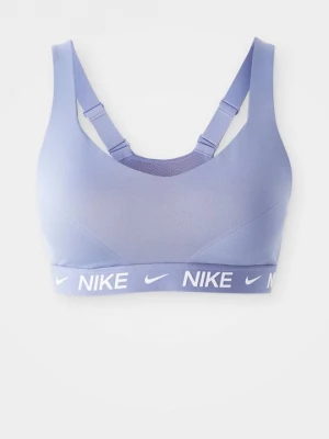 Obrázek produktu Sportovní podprsenky se silnou oporou Nike modrošedá