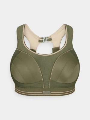 Obrázek produktu Sportovní podprsenky se silnou oporou Shock Absorber khaki