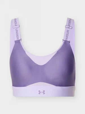 Obrázek produktu Sportovní podprsenky se silnou oporou Under Armour fialová