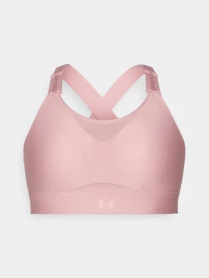Obrázek produktu Sportovní podprsenky se silnou oporou Under Armour světle růžová