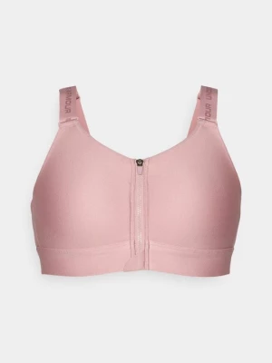 Obrázek produktu Sportovní podprsenky se silnou oporou Under Armour světle růžová