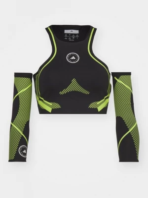 Obrázek produktu Sportovní podprsenky se střední oporou Adidas by Stella McCartney černá