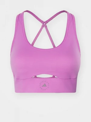 Obrázek produktu Sportovní podprsenky se střední oporou Adidas by Stella McCartney lila