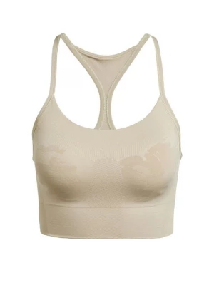 Obrázek produktu Sportovní podprsenky se střední oporou Adidas by Stella McCartney písková