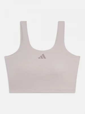 Obrázek produktu Sportovní podprsenky se střední oporou Adidas fialová