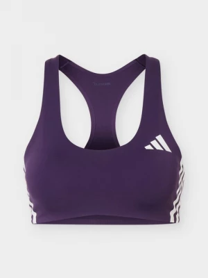 Obrázek produktu Sportovní podprsenky se střední oporou Adidas tmavě fialová