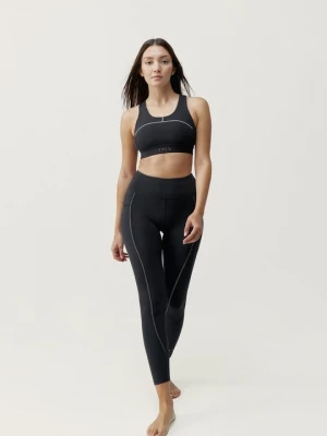 Obrázek produktu Sportovní podprsenky se střední oporou Born Living Yoga černá