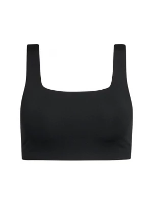 Obrázek produktu Sportovní podprsenky se střední oporou Girlfriend Collective černá