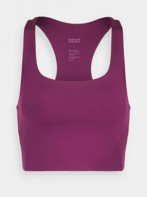 Obrázek produktu Sportovní podprsenky se střední oporou Girlfriend Collective lila