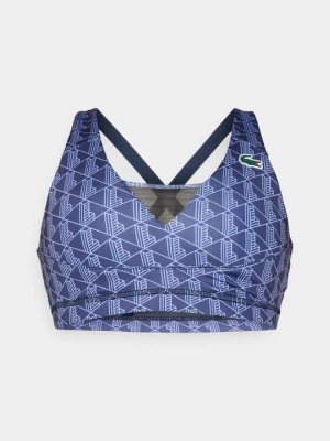 Obrázek produktu Sportovní podprsenky se střední oporou Lacoste tmavě modrá