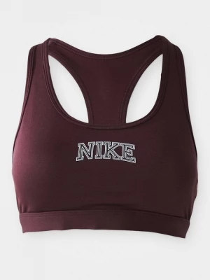 Obrázek produktu Sportovní podprsenky se střední oporou Nike bordó