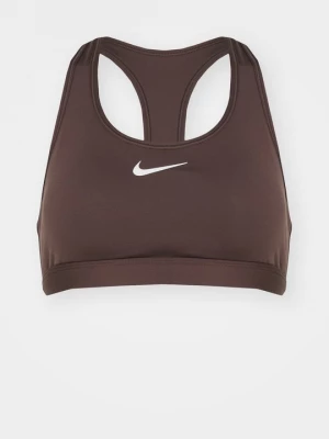Obrázek produktu Sportovní podprsenky se střední oporou Nike hnědá