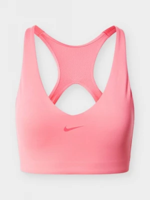 Obrázek produktu Sportovní podprsenky se střední oporou Nike korálová