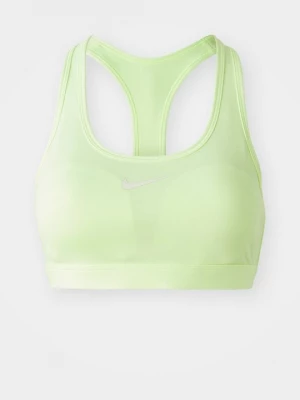 Obrázek produktu Sportovní podprsenky se střední oporou Nike neonově žlutá
