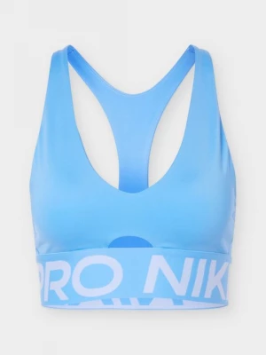 Obrázek produktu Sportovní podprsenky se střední oporou Nike světle modrá