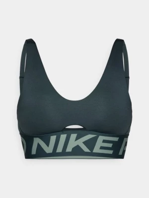 Obrázek produktu Sportovní podprsenky se střední oporou Nike tmavě zelená
