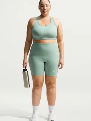 Obrázek produktu Sportovní podprsenky se střední oporou Nike zelená