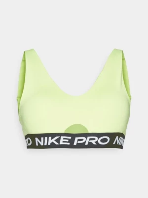 Obrázek produktu Sportovní podprsenky se střední oporou Nike žlutá
