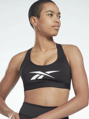 Obrázek produktu Sportovní podprsenky se střední oporou Reebok černá
