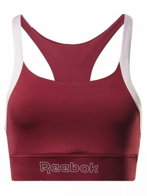 Obrázek produktu Sportovní podprsenky se střední oporou Reebok červená