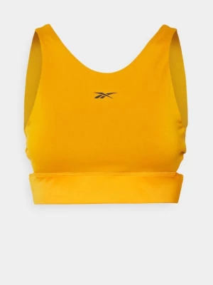 Obrázek produktu Sportovní podprsenky se střední oporou Reebok okrová