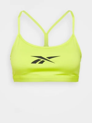 Obrázek produktu Sportovní podprsenky se střední oporou Reebok žlutá