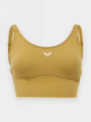 Obrázek produktu Sportovní podprsenky se střední oporou Roxy khaki
