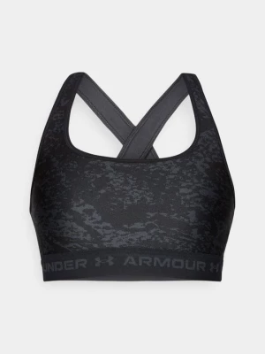 Obrázek produktu Sportovní podprsenky se střední oporou Under Armour antracitová