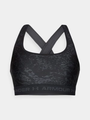 Obrázek produktu Sportovní podprsenky se střední oporou Under Armour antracitová