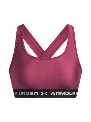 Obrázek produktu Sportovní podprsenky se střední oporou Under Armour červená