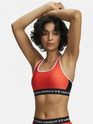 Obrázek produktu Sportovní podprsenky se střední oporou Under Armour červená